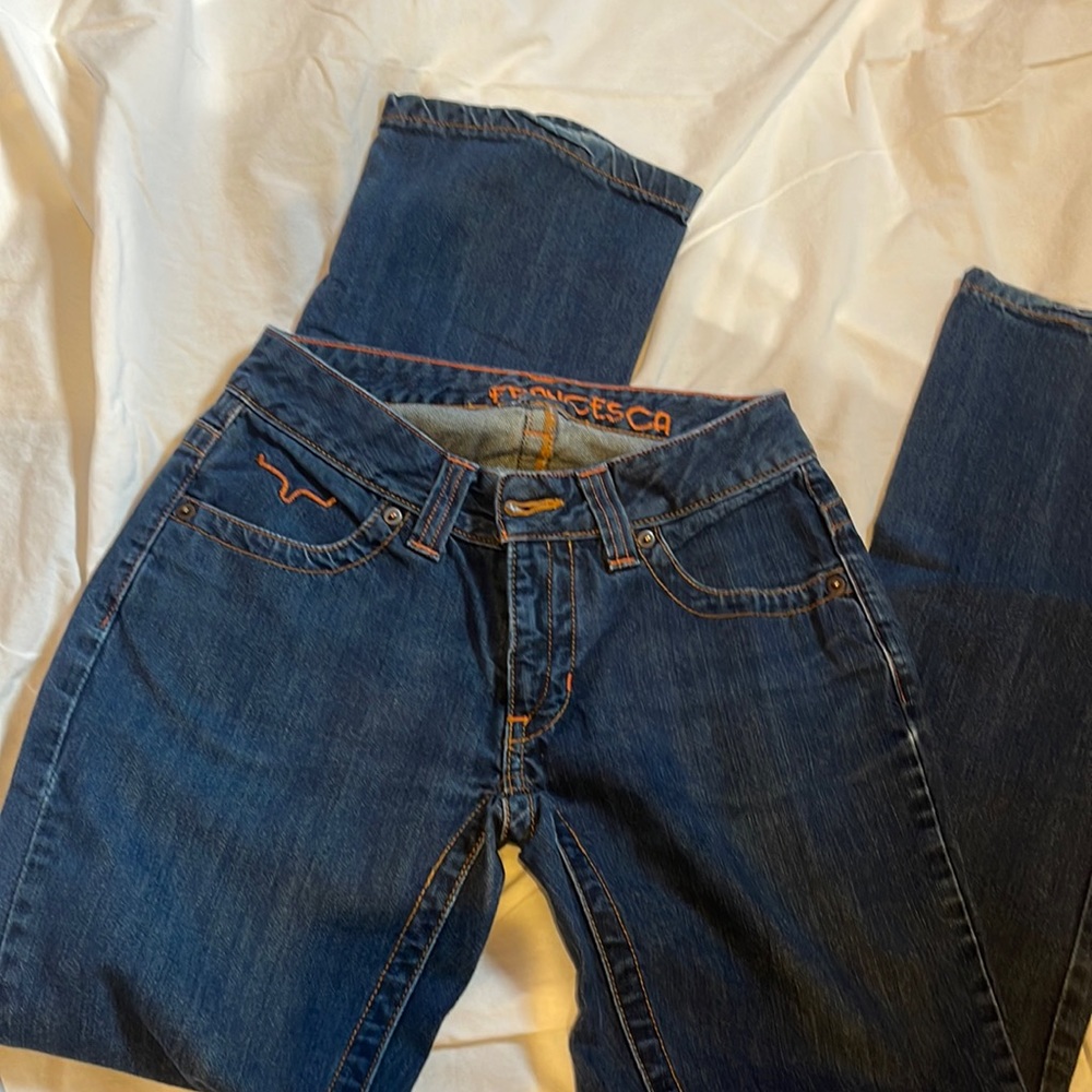 Kimes Francesca Jeans | Size 00/32